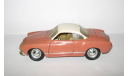 Фольксваген Volkswagen VW Karmann Ghia 1961 YatMing Road Signature 1:18, масштабная модель, scale18