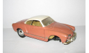 Фольксваген Volkswagen VW Karmann Ghia 1961 YatMing Road Signature 1:18, масштабная модель, scale18