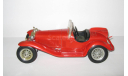 Альфа Ромео Alfa Romeo 2300 Spider 1932 Bburago Made in Italy 1:18 3008 Ранний, масштабная модель, scale18