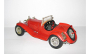 Альфа Ромео Alfa Romeo 2300 Spider 1932 Bburago Made in Italy 1:18 3008 Ранний, масштабная модель, scale18