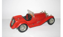 Альфа Ромео Alfa Romeo 2300 Spider 1932 Bburago Made in Italy 1:18 3008 Ранний, масштабная модель, scale18