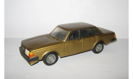 Вольво Volvo 240 1986 Made in Finland 1:24 Раритет, масштабная модель, scale24