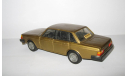 Вольво Volvo 240 1986 Made in Finland 1:24 Раритет, масштабная модель, scale24