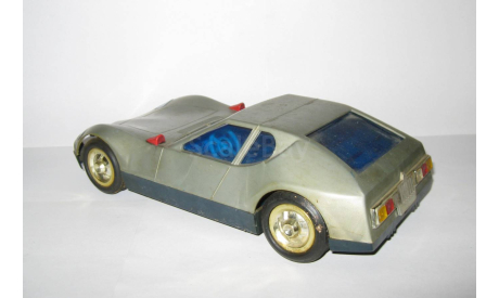 Игрушка Машинка Monteverdi HAI 450 1970 завод ’Норма NORMA’ Эстония Сделано в СССР 1:32 1:12 Длина 30 см Раритет, масштабная модель, scale12