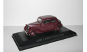 Мерседес Бенц Mercedes Benz 170 V Limousine 1949 IXO Museum Altaya 1:43, масштабная модель, Mercedes-Benz, scale43