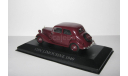 Мерседес Бенц Mercedes Benz 170 V Limousine 1949 IXO Museum Altaya 1:43, масштабная модель, Mercedes-Benz, scale43