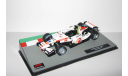 Формула Formula 1 Хонда Honda RA106 Jenson Button 2006 IXO Altaya 1:43, масштабная модель, scale43