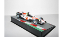 Формула Formula 1 Хонда Honda RA106 Jenson Button 2006 IXO Altaya 1:43, масштабная модель, scale43