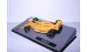 Формула Formula 1 Лотус Lotus 99 T Satoru Nakajima 1987 IXO Altaya 1:43, масштабная модель, scale43