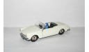 Пежо Peugeot 404 Pininfarina Пининфарина Кабриолет 1964 + фигурка Динки Dinky Toys 1:43 Раритет Винтаж, масштабная модель, scale43