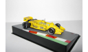 Формула Formula 1 Лотус Lotus 99 T Satoru Nakajima 1987 IXO Altaya 1:43, масштабная модель, scale43