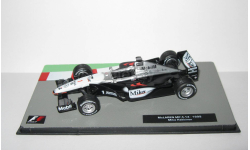 Формула Formula 1 McLaren MP4-14 Mika Hakkinen 1999 IXO Altaya 1:43