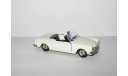 Пежо Peugeot 404 Pininfarina Пининфарина Кабриолет 1964 + фигурка Динки Dinky Toys 1:43 Раритет Винтаж, масштабная модель, scale43