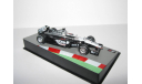 Формула Formula 1 McLaren MP4-14 Mika Hakkinen 1999 IXO Altaya 1:43, масштабная модель, scale43