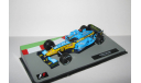 Формула Formula 1 Рено Renault R25 Fernando Alonso 2005 IXO Altaya 1:43, масштабная модель, scale43