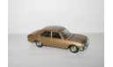 Пежо Peugeot 504 Седан Франция 1969 Динки Dinky Toys 1:43 Раритет Винтаж, масштабная модель, scale43