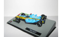 Формула Formula 1 Рено Renault R25 Fernando Alonso 2005 IXO Altaya 1:43, масштабная модель, scale43