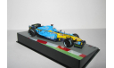 Формула Formula 1 Рено Renault R25 Fernando Alonso 2005 IXO Altaya 1:43, масштабная модель, scale43