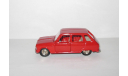 Рено Renault 6 Франция 1969 Динки Dinky Toys 1:43 Раритет Винтаж, масштабная модель, scale43