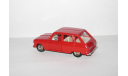 Рено Renault 6 Франция 1969 Динки Dinky Toys 1:43 Раритет Винтаж, масштабная модель, scale43