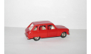 Рено Renault 6 Франция 1969 Динки Dinky Toys 1:43 Раритет Винтаж, масштабная модель, scale43