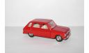 Рено Renault 6 Франция 1969 Динки Dinky Toys 1:43 Раритет Винтаж, масштабная модель, scale43