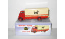 грузовик Bedford 213 Guy Van ’Spratts’ 1954 917 Динки Dinky Toys 1:43 Раритет Винтаж, масштабная модель, scale43