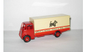 грузовик Bedford 213 Guy Van ’Spratts’ 1954 917 Динки Dinky Toys 1:43 Раритет Винтаж, масштабная модель, scale43