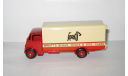 грузовик Bedford 213 Guy Van ’Spratts’ 1954 917 Динки Dinky Toys 1:43 Раритет Винтаж, масштабная модель, scale43