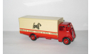 грузовик Bedford 213 Guy Van ’Spratts’ 1954 917 Динки Dinky Toys 1:43 Раритет Винтаж, масштабная модель, scale43