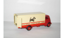 грузовик Bedford 213 Guy Van ’Spratts’ 1954 917 Динки Dinky Toys 1:43 Раритет Винтаж, масштабная модель, scale43