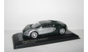 Bugatti (Бугатти) Veyron Centenaire 2009 Minichamps 1:43 400110852, масштабная модель, scale43