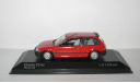 Хонда Honda Civic 1990 Minichamps 1:43 400161501 Раритет, масштабная модель, scale43