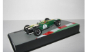 Формула Formula 1 Лотус Lotus 43 Jim Clark 1966 IXO Altaya 1:43, масштабная модель, scale43