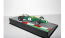 Формула Formula 1 Лотус Lotus 43 Jim Clark 1966 IXO Altaya 1:43, масштабная модель, scale43