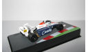 Формула Formula 1 Toleman TG184 Ayrton Senna 1984 IXO Altaya 1:43, масштабная модель, Lotus, scale43