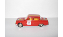 Альфа Ромео Alfa Romeo Giulia 1600 Ti Ралли 1964 Динки Dinky Toys 1:43 Раритет Винтаж, масштабная модель, scale43