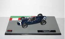 Формула Formula 1 Cooper T51 Stirling Moss 1959 IXO Altaya 1:43, масштабная модель, scale43