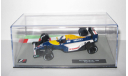 Формула Formula 1 Williams FW14B Nigel Mansell 1992 IXO Altaya 1:43, масштабная модель, scale43