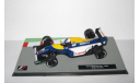 Формула Formula 1 Williams FW14B Nigel Mansell 1992 IXO Altaya 1:43, масштабная модель, scale43