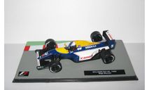 Формула Formula 1 Williams FW14B Nigel Mansell 1992 IXO Altaya 1:43, масштабная модель, scale43