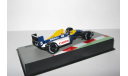 Формула Formula 1 Williams FW14B Nigel Mansell 1992 IXO Altaya 1:43, масштабная модель, scale43