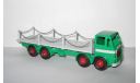 грузовик 4-осный Leyland Octopys 1959 Динки Dinky Toys 1:43 Раритет Винтаж, масштабная модель, scale43