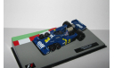 Формула Formula 1 Tyrrell P34 Jodie Scheckter 1976 IXO Altaya 1:43, масштабная модель, scale43