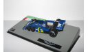 Формула Formula 1 Tyrrell P34 Jodie Scheckter 1976 IXO Altaya 1:43, масштабная модель, scale43