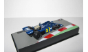 Формула Formula 1 Tyrrell P34 Jodie Scheckter 1976 IXO Altaya 1:43, масштабная модель, scale43