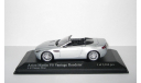 Астон Мартин Aston Martin V8 Vantage Roadster 2009 Minichamps 1:43 БЕСПЛАТНАЯ доставка, масштабная модель, scale43