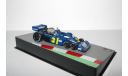 Формула Formula 1 Tyrrell P34 Jodie Scheckter 1976 IXO Altaya 1:43, масштабная модель, scale43