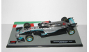 Формула Formula 1 Мерседес Бенц Mercedes Benz W09 EQ Power+ Lewis Hamilton 2018 IXO Altaya 1:43, масштабная модель, scale43