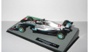 Формула Formula 1 Мерседес Бенц Mercedes Benz W09 EQ Power+ Lewis Hamilton 2018 IXO Altaya 1:43, масштабная модель, scale43